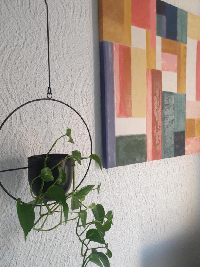Studio Tout Confort Centre Ville - Balcon, Clim, Tv, Wifi Мазан Екстериор снимка